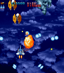 Play Air Attack Set 1 — Arcade retro game