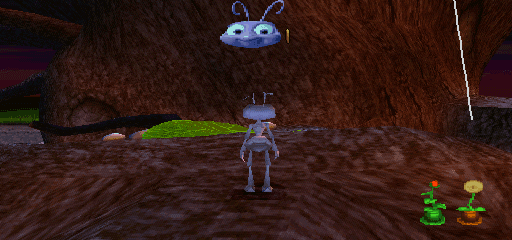 Play A Bug's Life — psx retro game