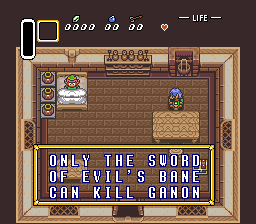 Play Play SNES A Link to the Past: Kaizo Edition — snes retro game