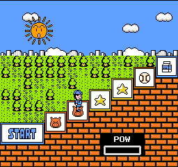 Play Play NES Aa Yakyuu Jinsei Icchokusen (Japan) — nes retro game