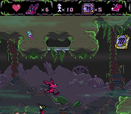 Play Play SNES AAAHH!!! Real Monsters (Europe) — snes retro game
