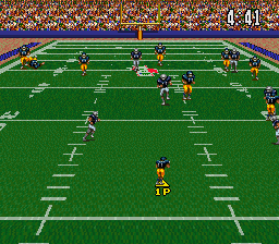 Play Play SNES ABC Monday Night Football (USA) — snes retro game
