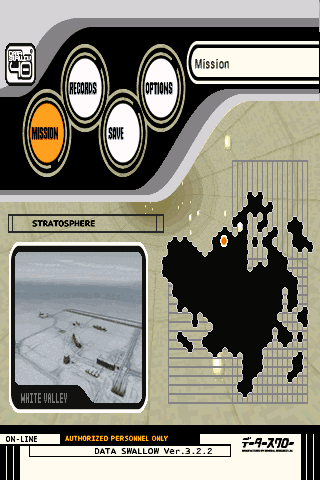 Play Ace Combat 3 - Electrosphere (Europe) (En,Fr,De,Es,It) — psx retro game