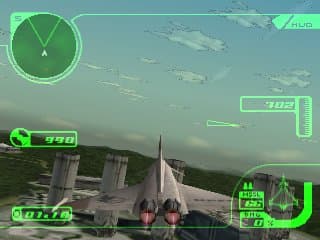 Play Ace Combat 3 - Electrosphere (Russian Translation) — psx retro game