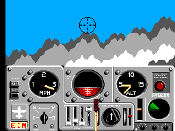Play Master System Ace of Aces (Europe) — mastersystem retro game