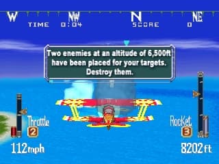 Play Aces of the Air — psx retro game