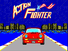 Play Master System Action Fighter (USA, Europe) (v1.2) — mastersystem retro game