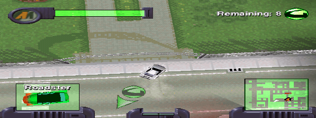 Play Action Man - Operation Extreme — psx retro game