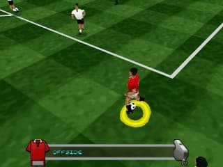 Play Actua Soccer - Club Edition — psx retro game