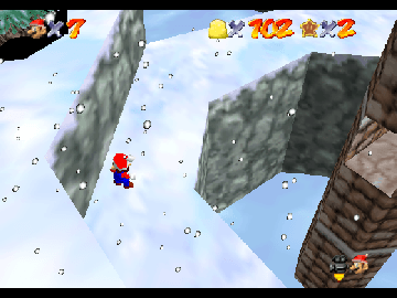 Play Adventure in the Snow Globe — n64 retro game
