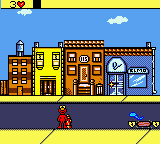 Play Adventures of Elmo in Grouchland, The (Europe) — gameboycolor retro game