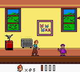 Play Adventures of Tintin, The - Prisoners of the Sun (Europe) (En,Fr,De) — gameboycolor retro game