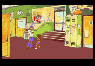 Play CD Adventures of Willy Beamish — segacd retro game
