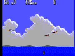 Play Master System Aerial Assault (USA) — mastersystem retro game