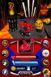 Play DS AFL Mascot Manor (Australia) — nds retro game