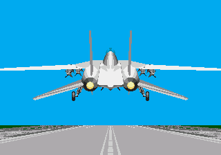 Play CD After Burner III — segacd retro game