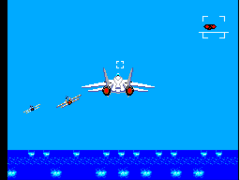 Play Master System After Burner (World) — mastersystem retro game
