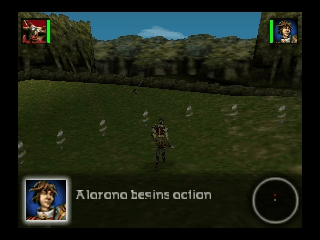 Play Aidyn Chronicles - The First Mage (Europe) — n64 retro game