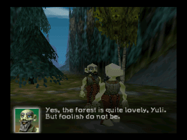 Play Aidyn Chronicles - The First Mage (USA) (Rev A) — n64 retro game