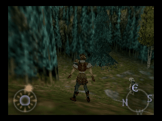 Play Aidyn Chronicles - The First Mage (USA) — n64 retro game