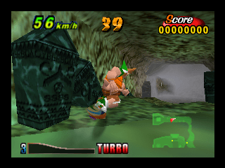 Play Air Boarder 64 (Japan) — n64 retro game
