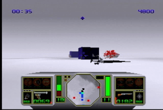 Play Jaguar Air Cars (World) — jaguar retro game