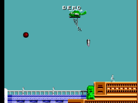 Play Master System Air Rescue (Europe) — mastersystem retro game