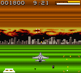 Play AirForce Delta (USA) — gameboycolor retro game