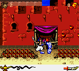 Play Aladdin (Europe) (En,Fr,De,Es,It,Nl) — gameboycolor retro game