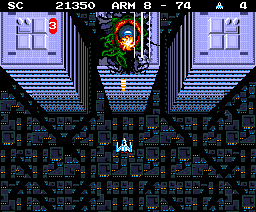 Play Play MSX 2 Aleste — msx2 retro game