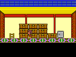 Play Master System Alex Kidd - High-Tech World (USA, Europe) — mastersystem retro game