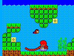 Play Master System Alex Kidd in Miracle World (USA, Europe) (v1.1) — mastersystem retro game