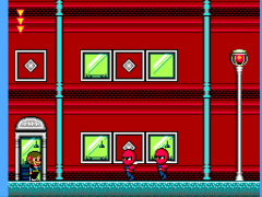 Play Master System Alex Kidd in Shinobi World (USA, Europe) — mastersystem retro game