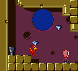 Play Alfred's Adventure (Europe) (En,Fr,De,Es,It) — gameboycolor retro game