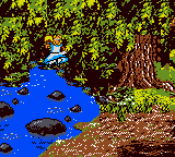 Play Alice in Wonderland (USA) — gameboycolor retro game