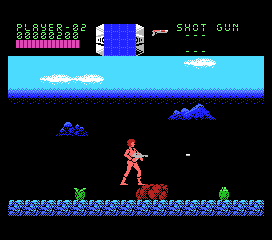 Play Play MSX 1 Alien 2 — msx1 retro game