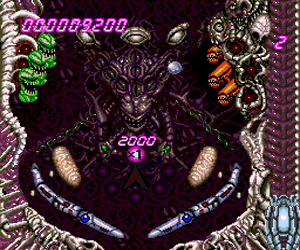 Play Play TurboGrafx-16 Alien Crush (Japan) — turbografx16 retro game