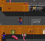 Play Master System Alien Syndrome (USA, Europe) — gamegear retro game