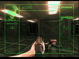Play Jaguar Alien vs Predator (World) — jaguar retro game