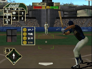 Play All-Star Baseball 2000 (Europe) — n64 retro game