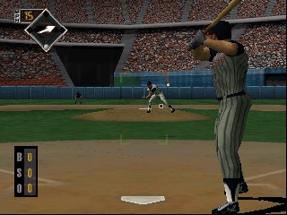Play All-Star Baseball 99 (Europe) — n64 retro game