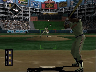 Play All-Star Baseball 99 (USA) — n64 retro game
