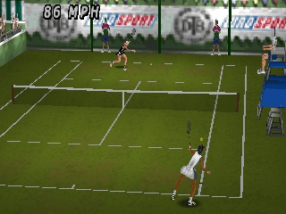 Play All Star Tennis '99 (Europe) (En,Fr,De,Es,It) — n64 retro game