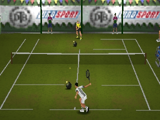 Play All Star Tennis 99 (USA) — n64 retro game