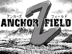 Play Play WonderSwan / Color Anchor Field Z (J) [M] — wonderswan retro game