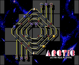 Play Play MSX 2 Arctic — msx2 retro game