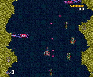 Play Play TurboGrafx-16 Armed Formation F (Japan) — turbografx16 retro game