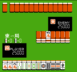 Play Play NES AV Mahjong Club (Japan) (Unl) — nes retro game