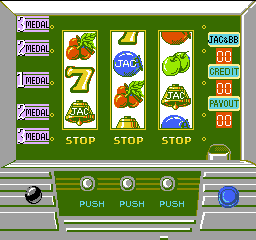 Play Play NES AV Pachi Slot (Japan) (Unl) — nes retro game