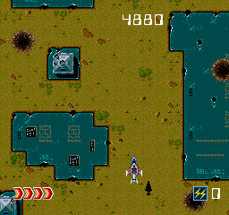 Play Play PC Engine CD Avenger — pcecd retro game